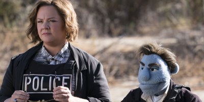 Movie Review: "The Happytime Murders" Is a Crime Against Melissa McCarthy and Muppets