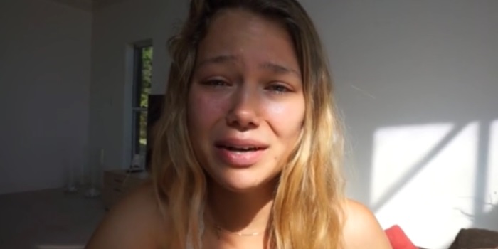 Truth-Telling Instamodel Essena O’Neill Tearfully Thanks Everyone For Their Support