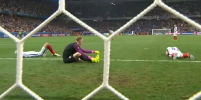 England's "Worst Ever" Loss Sees Them Booted From Euro 2016 (And So Soon After Brexit)