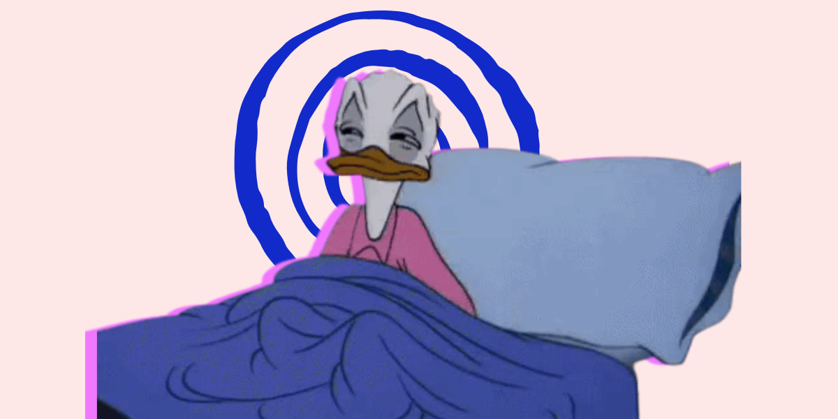 Tips for Falling Asleep When Your Brain Just Won’t Turn Off