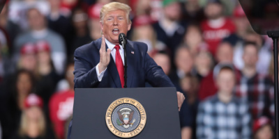What Does “Impeachment” Mean and Why Has Trump Been Charged With It?