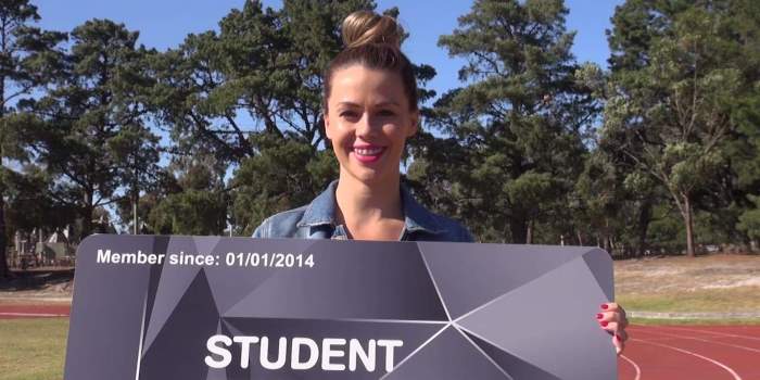 Back To School With Kelly Cartwright · Student Edge News