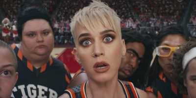Just How Bad Is Katy Perry's "Swish Swish" Video? (It Is Very Bad)