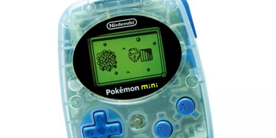 It Looks Like the Pokémon Mini Could Be Making a Comeback