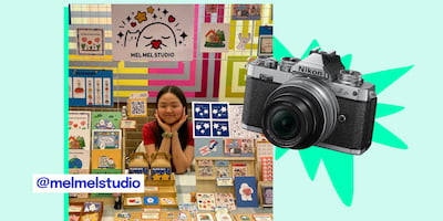 The Vintage-Style Camera Winning Over Creatives