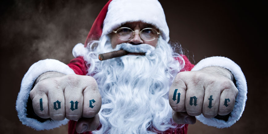 My Love-Hate Relationship With Christmas