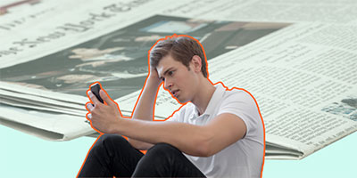 ‘Doomscrolling’ Could Be Causing You Poor Physical And Mental Health