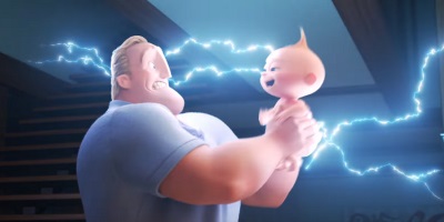 Yes, It’s Really Happening: Here’s the Teaser for Pixar’s “Incredibles 2”