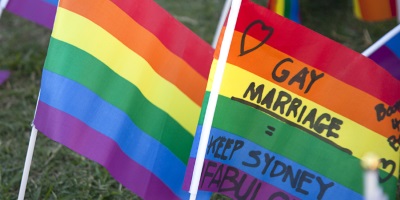 Public Vote On Marriage Equality To Come "Shortly" After Next Federal Election, Government Minister Confirms