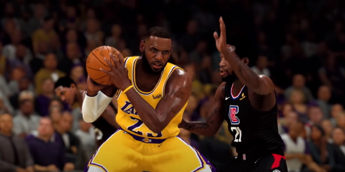 Here S How To Defend In Nba 2k21 From Steals To Flops To Intentional Fouls Student Edge News