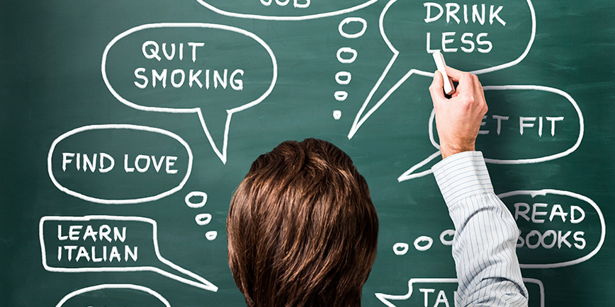 New Year’s Resolutions: Should You Bother?
