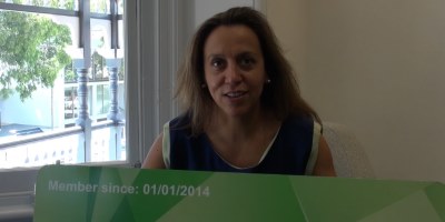 Back to School With Rachel Perkins