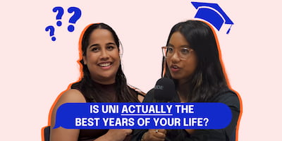 Is Uni the Best Days Of Your Life?