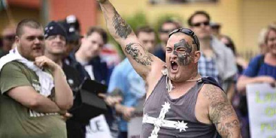 ASIO Keeping An Eye On Reclaim Australia: Says They Have "Offered Violence" In The Past