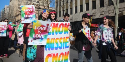 Marriage Equality Returns As Key Election Issue Days Before The Vote (And You Can Thank Tony Abbott)