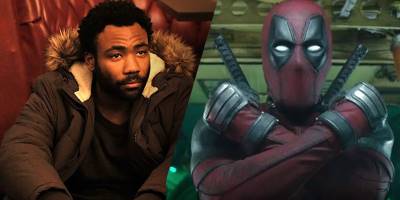 Donald Glover Isn't Going to Make That "Deadpool" TV Show Anymore