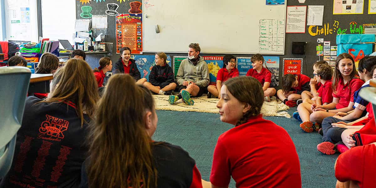 All Victorian State Schools Are Getting Mandatory Sexual Consent Education Classes 