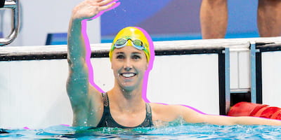 Olympian Emma McKeon is Our 2024 Young Australian of the Year