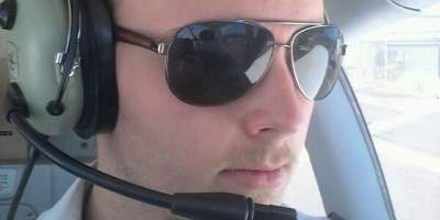 Meet The Student Who Was "Medically Unfit" For The Defence Force But Is Becoming A Pilot Anyway