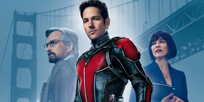Movie Review: Ant-Man
