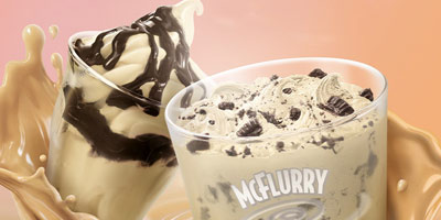Will the Brown Sugar Milk Tea McFlurry Come to Aussie McDonald’s?