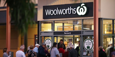 Looking for a Job? Woolworths Is Hiring (Checks Notes) 20,000 New Employees
