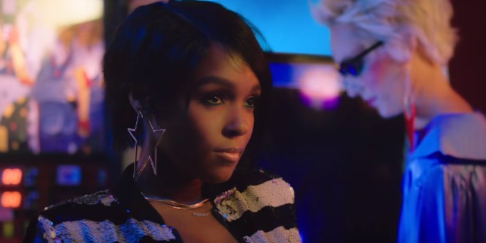 We're Not Worthy: Janelle Monáe Is Back and She's Gone Full "San Junipero"