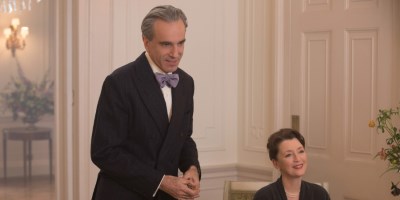 Movie Review: "Phantom Thread" Is Dastardly, Devious and Delicious