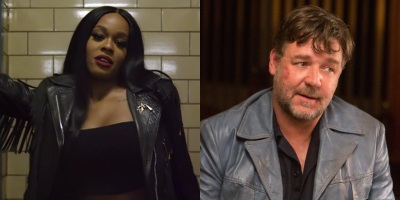 Azealia Banks Files Battery Report Against Russell Crowe Following Dinner Party Gone Wrong