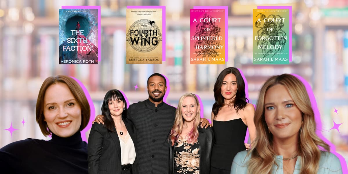 The Biggest Bookish Stories Right Now