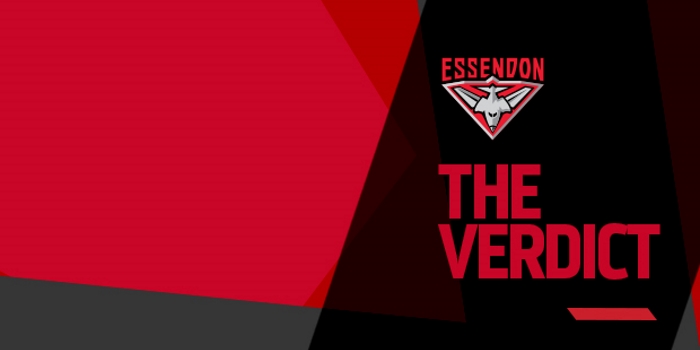 Essendon Devastated By Doping Verdict; 34 Past And Present Players Banned For 12 Months