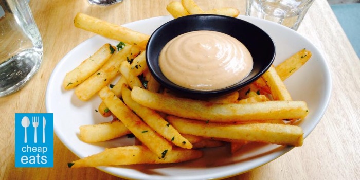 Cheap Eats: Fonda Mexican, VIC