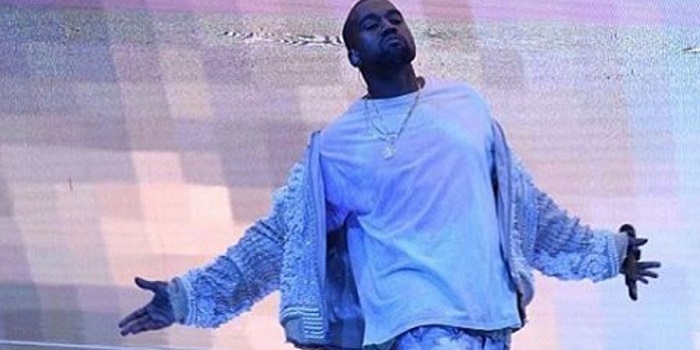 Actual Workaholic Kanye West Wanted To Set Up A Recording Studio In His ...