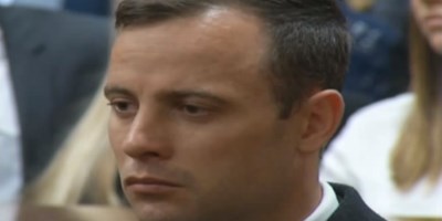 Oscar Pistorius Sentenced To Six Years For Murder; Could Be Out In Three