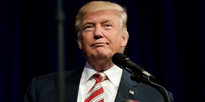Trump Takes The Lead In National Poll With A Week Until Election Day