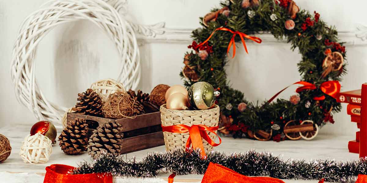 How to Have a Merry, EcoFriendly Christmas