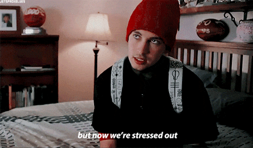 Stressed Out