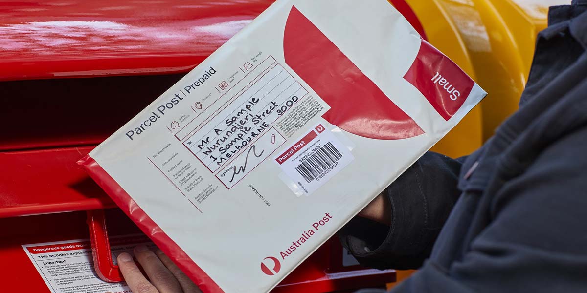 Australia Post Have Added Indigenous Place Names on Envelopes and We Love It