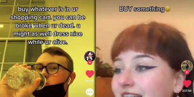 TikTok of the Week: It’s Black Friday So I Feel This Shopping Joke on a Spiritual Level