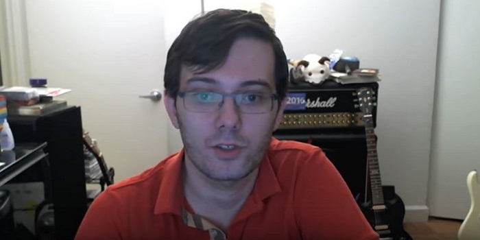 It’s Happened: Twitter Has Suspended Martin Shkreli Because Of Alleged Harassment 