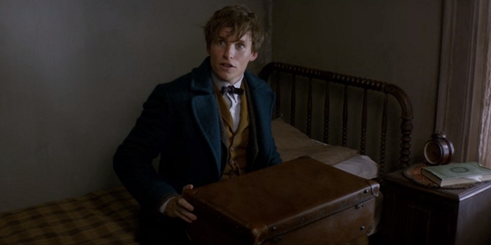 What's In The Box? Why, A Trailer For "Fantastic Beasts And Where To Find Them" Of Course!