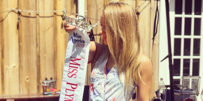 An Assault-Surviving Beauty Queen Quit After Her Pageant Made Fun of #MeToo