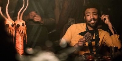 Not So Fast: Donald Glover Is Not Getting a "Lando" Spin-Off, Lucasfilm Says