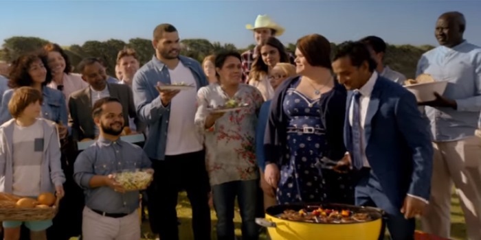 Cry Happy Tears Over This Super Diverse 'Spring Lamb' Ad
