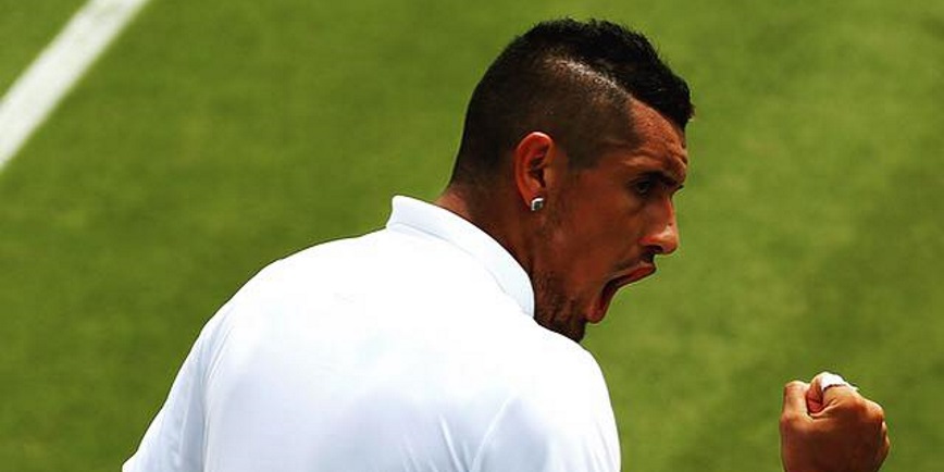 Don't Panic: Nick Kyrgios Is Sticking With Tennis Australia For The Davis Cup