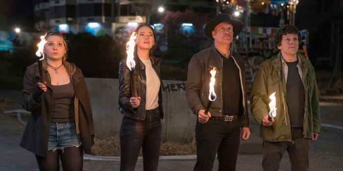 Movie Review: "Zombieland: Double Tap" Is Here to Party Like It’s 2009