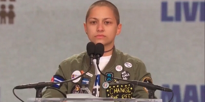 Emma Gonzalez Spoke At March for Our Lives, But Her Silence Was More Powerful