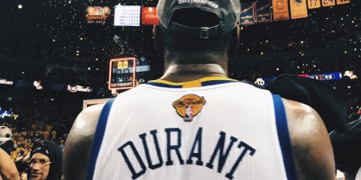 Golden State Warriors Defeat LeBron's Cavs in 2017 NBA Finals; Kevin Durant Named MVP