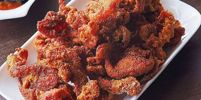 PSA: You Can Get Free Crispy Chicken Skin And Ice-Cream At PappaRich Next Week