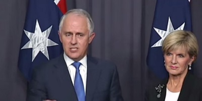 Malcolm Turnbull Is Our New Prime Minister; Here's How It Went Down
